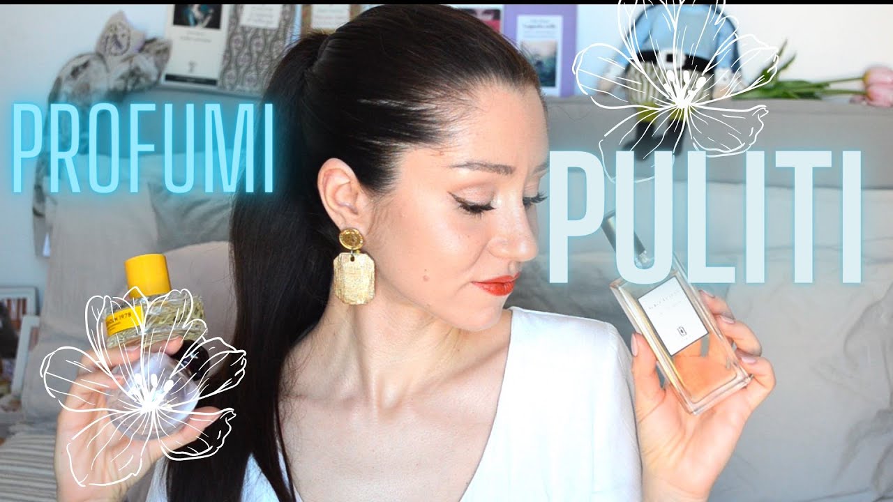 PROFUMI PULITI 🌱
