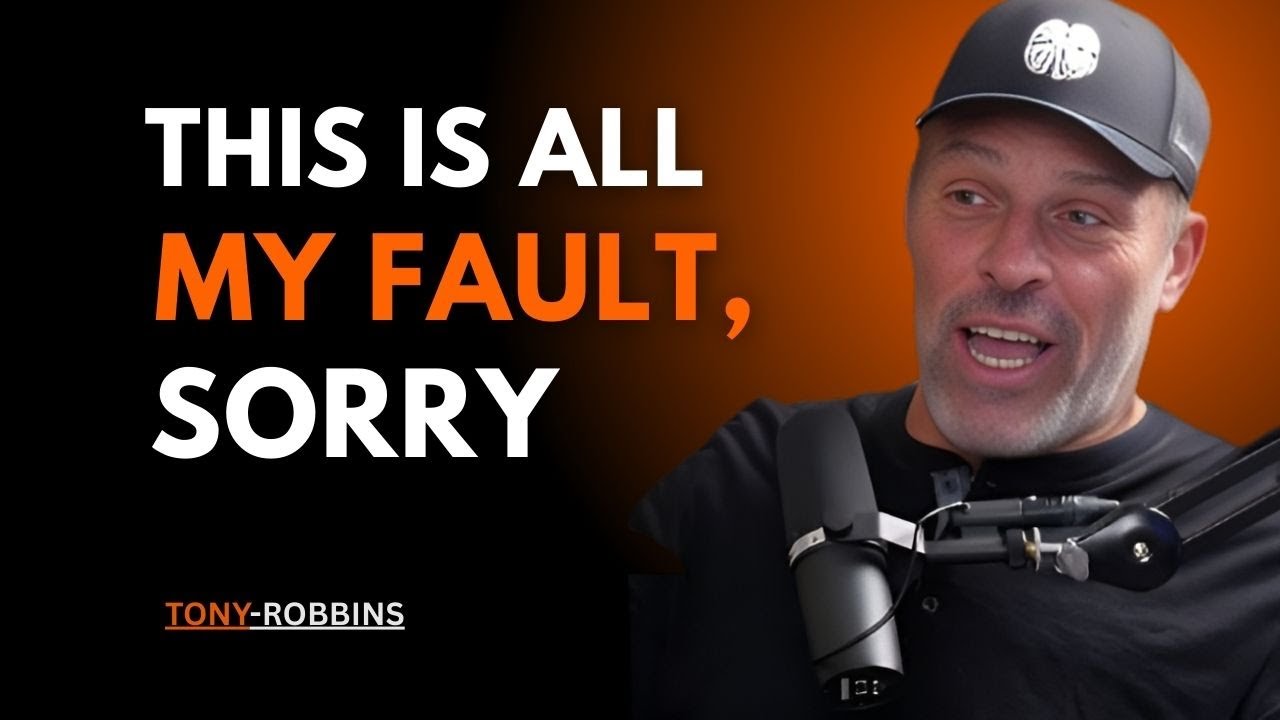 IF YOU SEE THIS SHIFT IN YOUR AVOIDANT PARTNER, PLEASE DON’T LEAVE || TONY ROBBINS