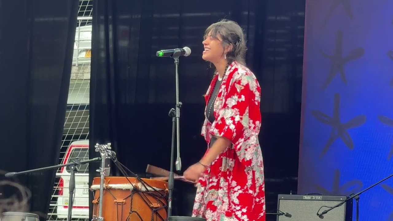 Briela Ojeda - Andariega (Semana Javeriana 2024) | #SoundEnVivo