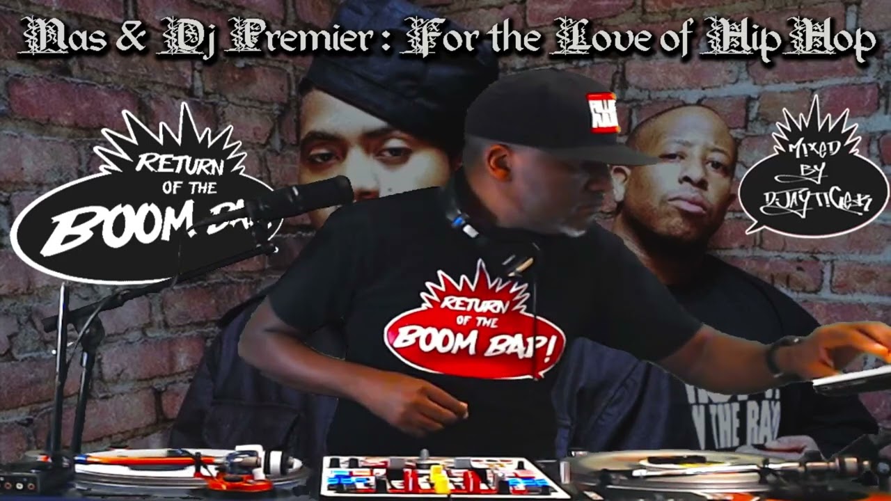 Your Version Doesn't Sound Like This Vol 134 | Bonus Nas & Dj Premier song mixed on the Fly!