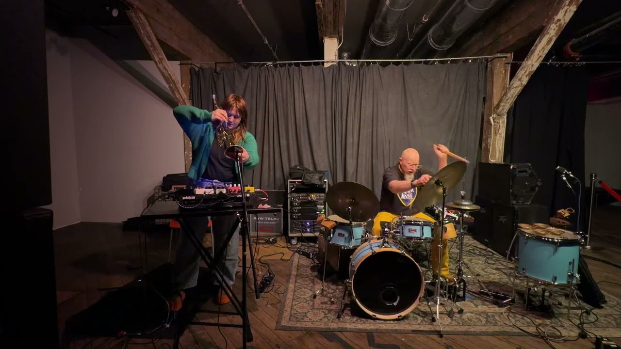 Klimchak and Alexandria Smith Eyedrum 01122026