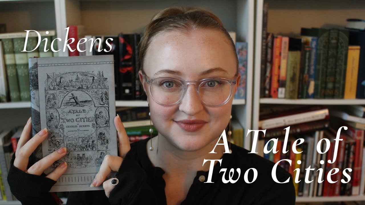 A Tale of Two Cities by Charles Dickens Discussion