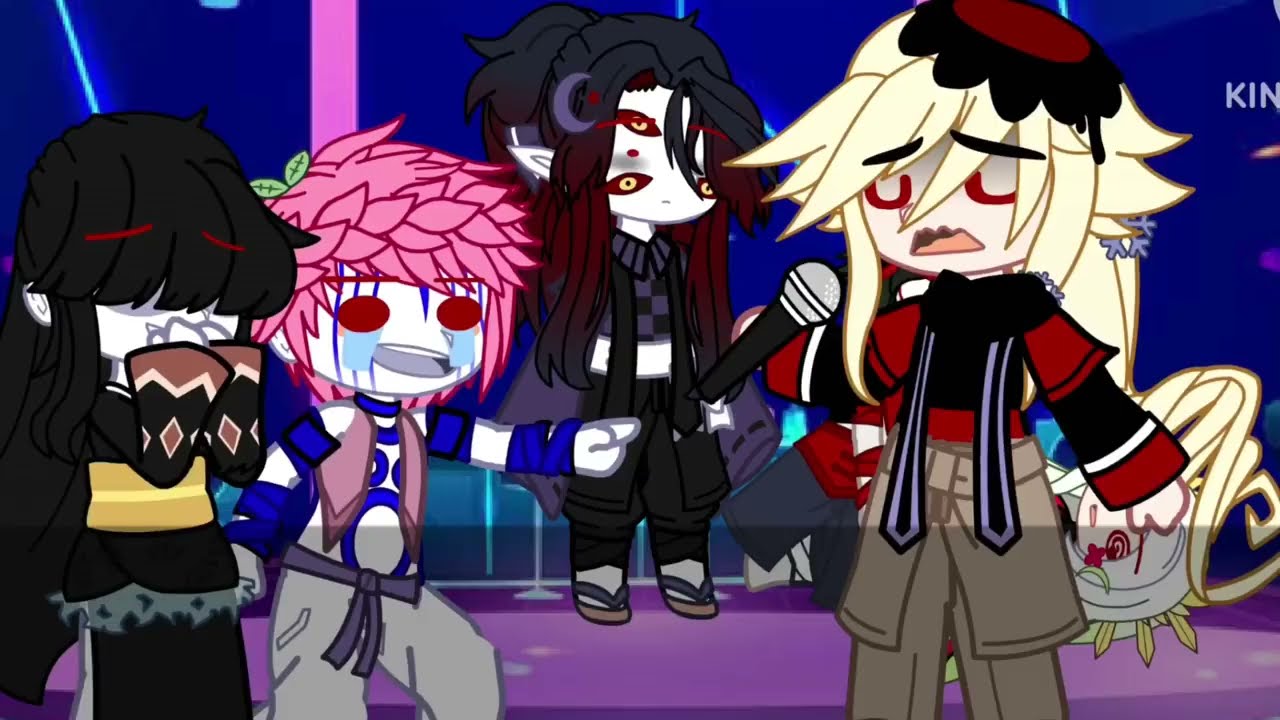 Demon Slayer does your dares!!||READ DESC||Kny Demon slayer