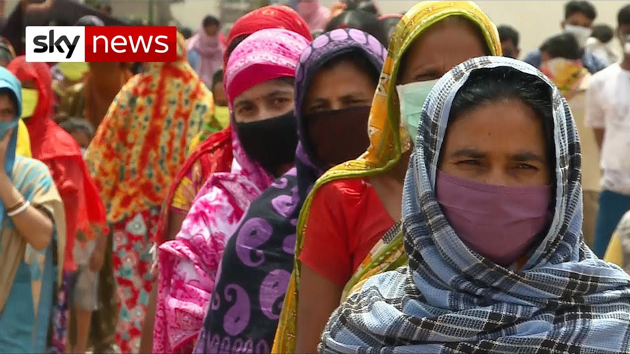 India: Millions could face hunger during coronavirus outbreak