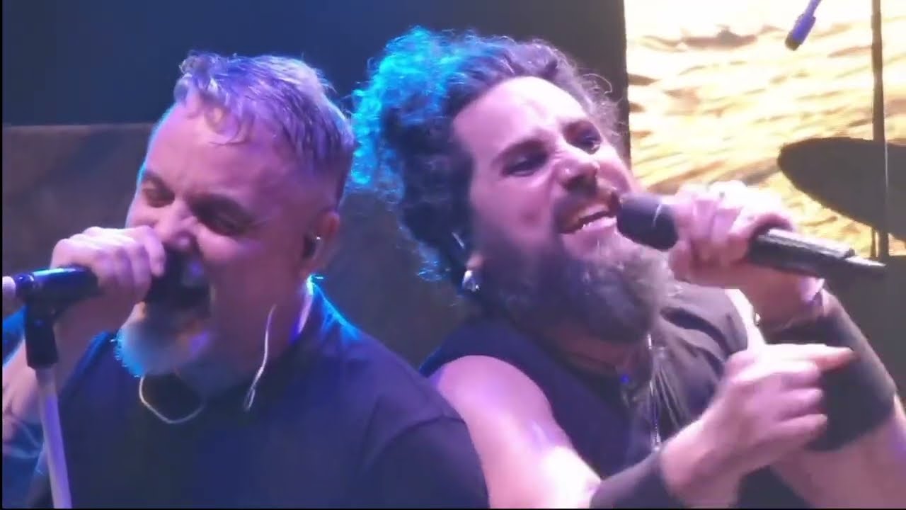 Avalanch - Alas de Cristal (Gira 30 aniversario, Zaragoza, 12 de abril 2025)