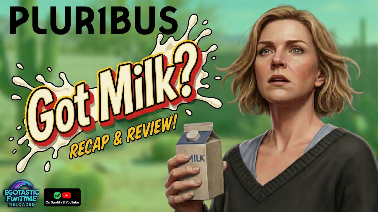 Pluribus Episode 5: Got Milk? | BREAKDOWN & RECAP