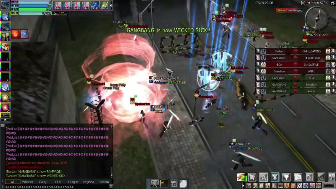RAN  4EVER Tutor dek