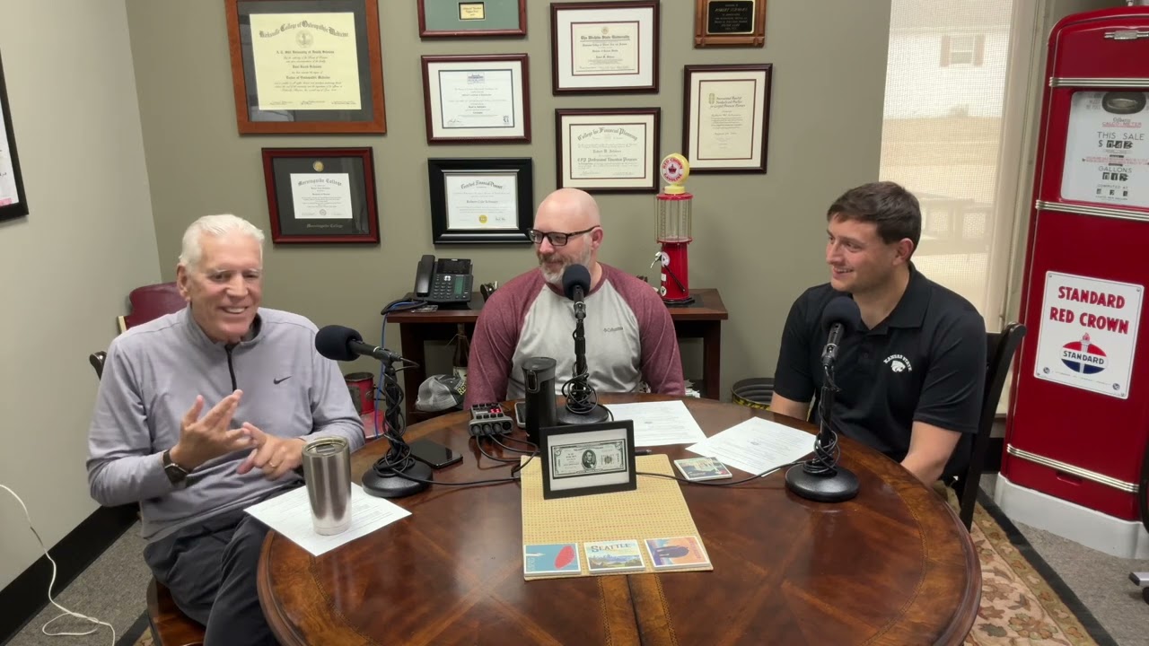 Kansas Money Talk Episode 7 - Wealth Killers
