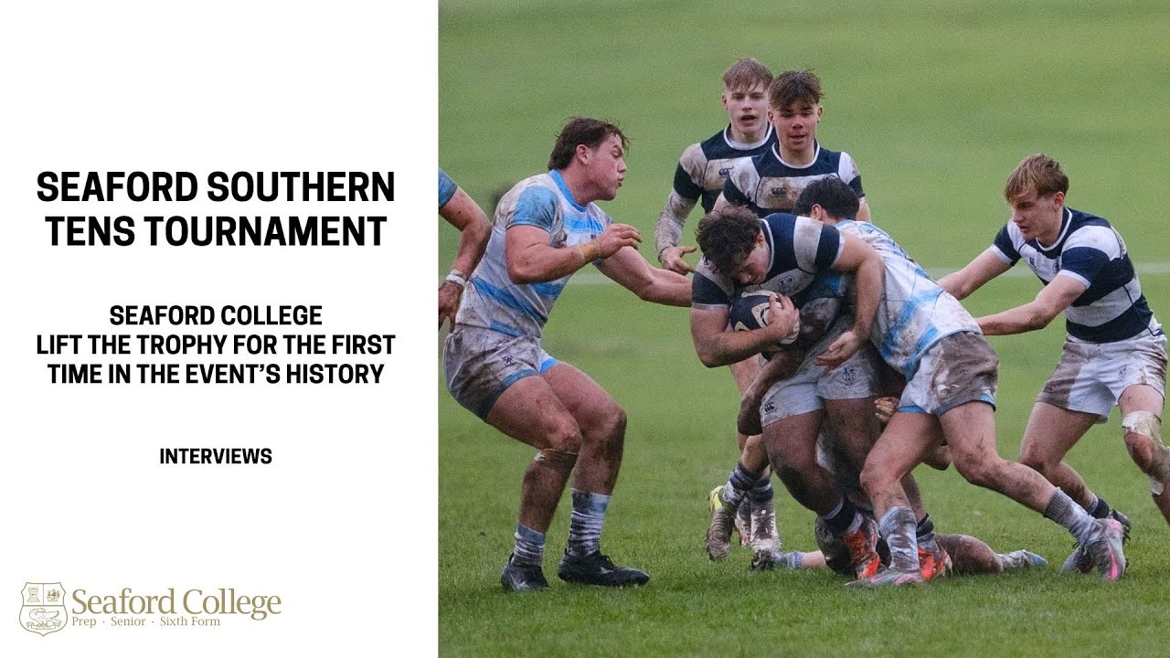 Seaford Southern 10s Post Tournament Interviews