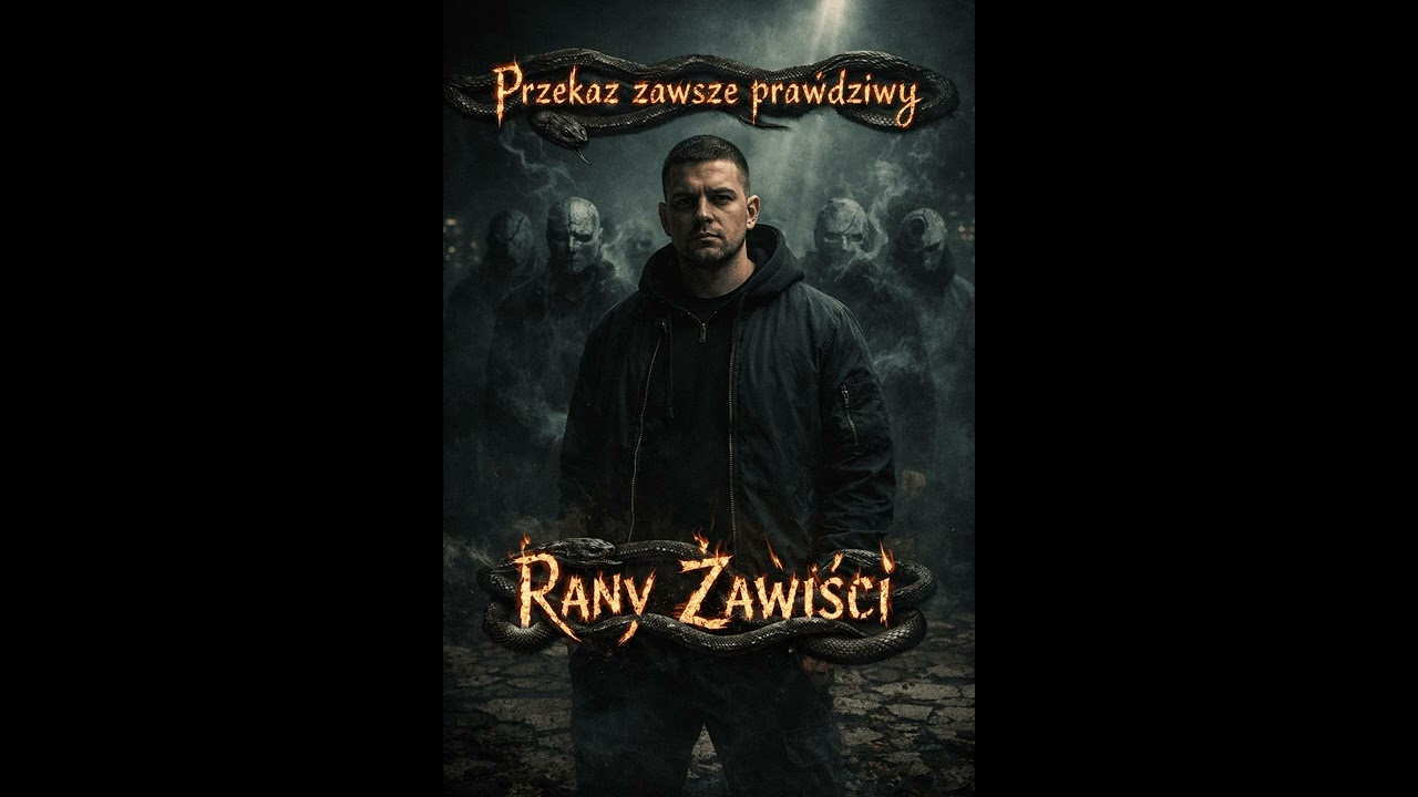 Rany zawiści   - Przekaz zawsze prawdziwy