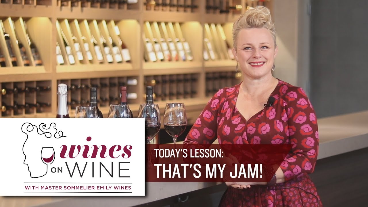 Wines on Wine - That's My Jam!