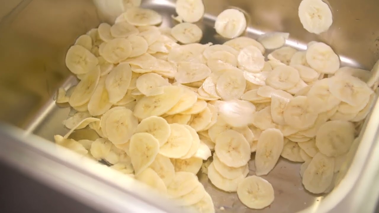 FCC curved slicing discs - For cutting slices of soft products
