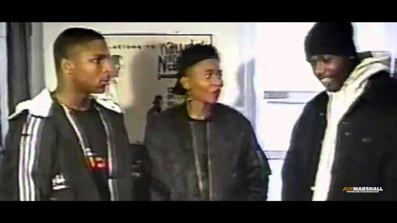 Naughty By Nature - Throwback Interview [1992]