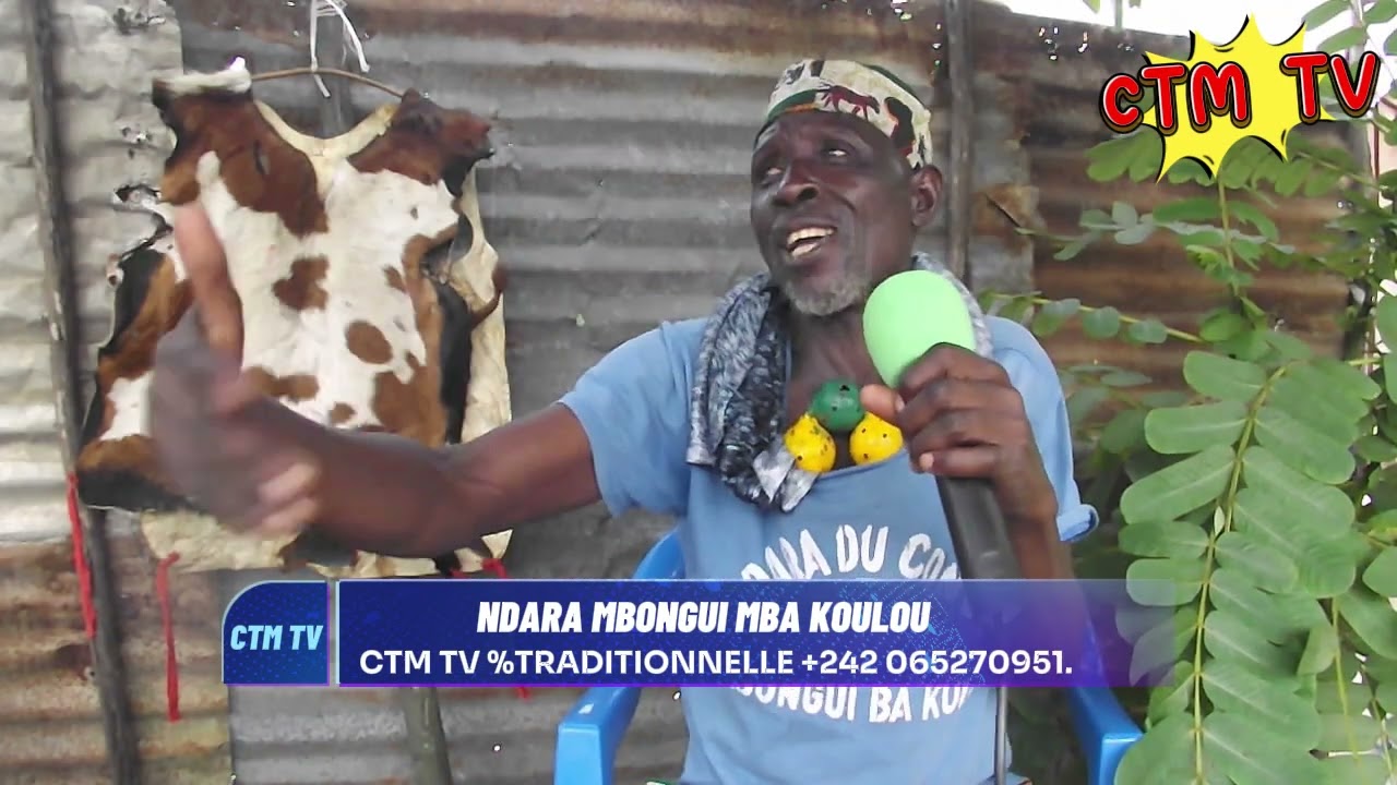 NDARA DU CONGO