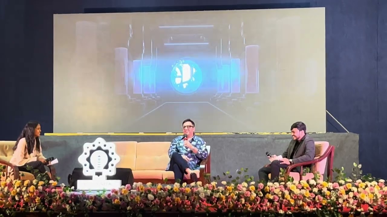 Ashneer Grover at NITK Surathkal 2025 talking about Salman Khan and Big Boss