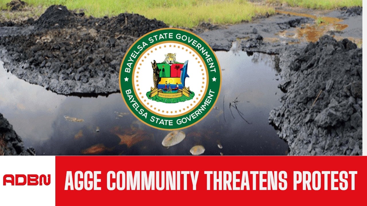 Bayelsa: Agge Community Gives One Week Ultimatum Over Oil Spill