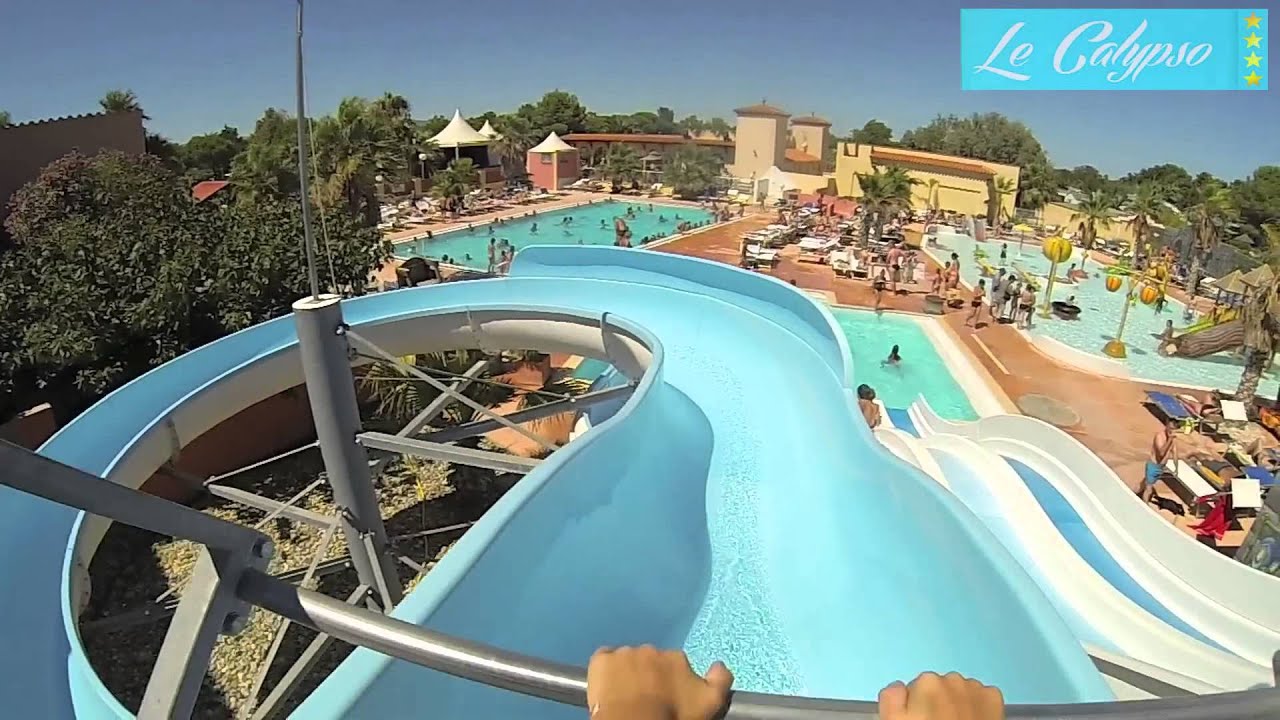 LE CALYPSO - Camping Torreille Plage (66)