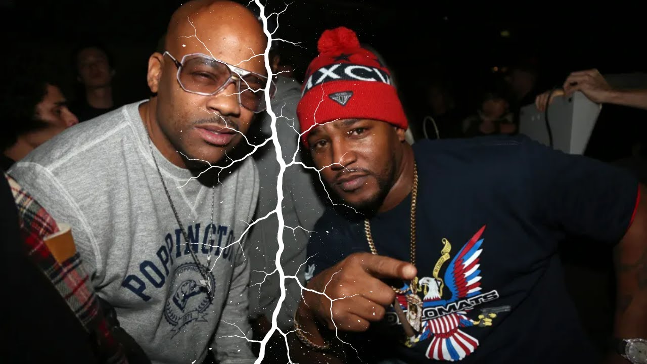 Camron - Letter To Dame ( Dame Dash Diss)