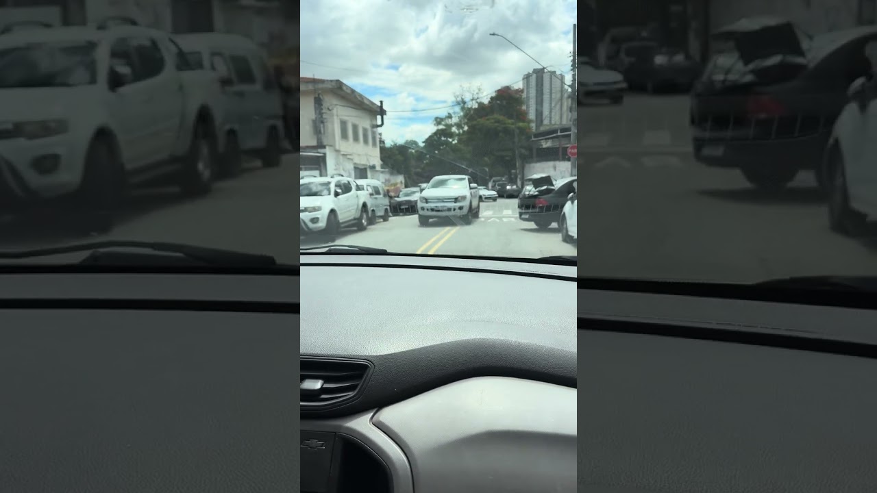 Novo percurso da prova de Taboão da serra não tem  mas a baliza, agora tem que estacionar de frente 