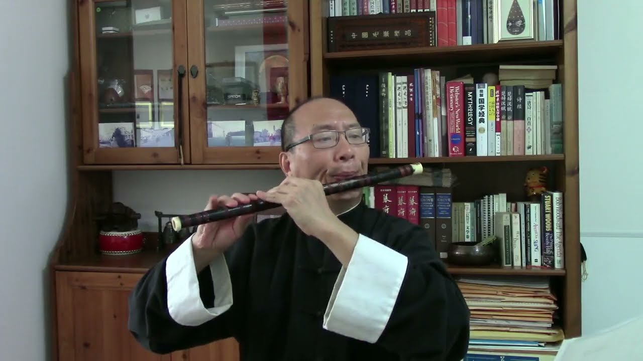 孤笛竹韵   陈涛昆曲音乐集 （第十三集：雷锋塔  断桥）