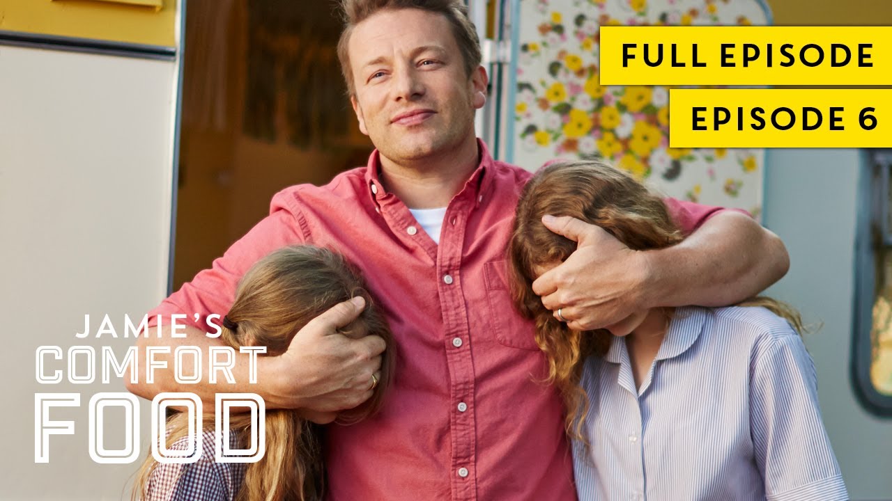 Jamie Oliver's Comfort Food Season 1 Episode 6 | Full Episode