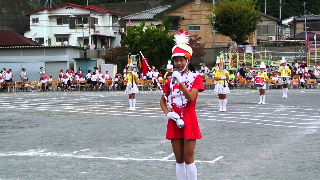 2014年　六浦小学校運動会☆