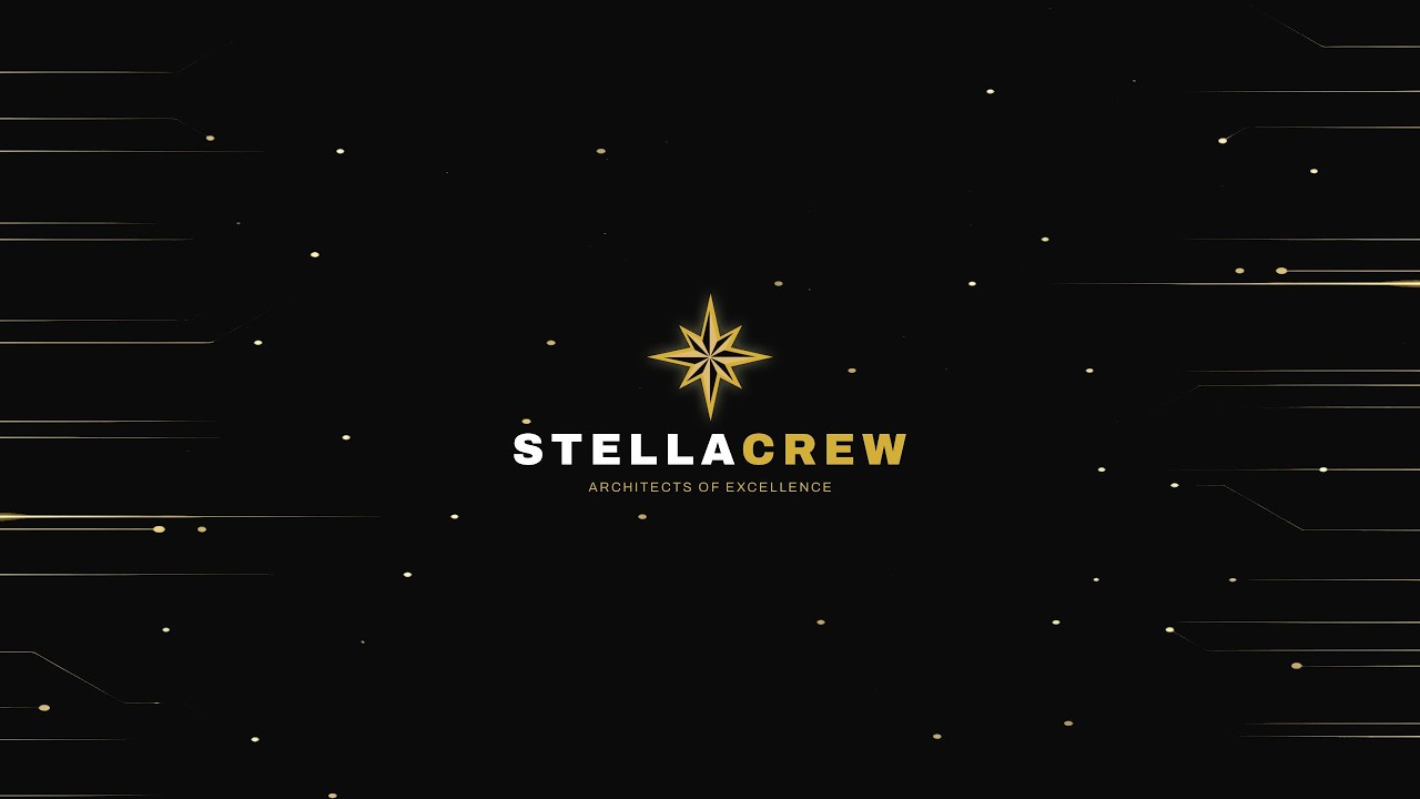 Ребрендинг Stella Crew &mdash; Архитекторы совершенства &mdash; Новый веб-сайт запущен!