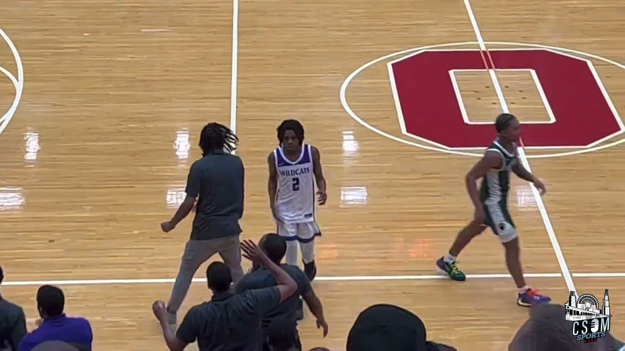 Class 3A Ottawa Super Sectional: Richwoods defeats Thornton 58-52 to advance to State Semifinals