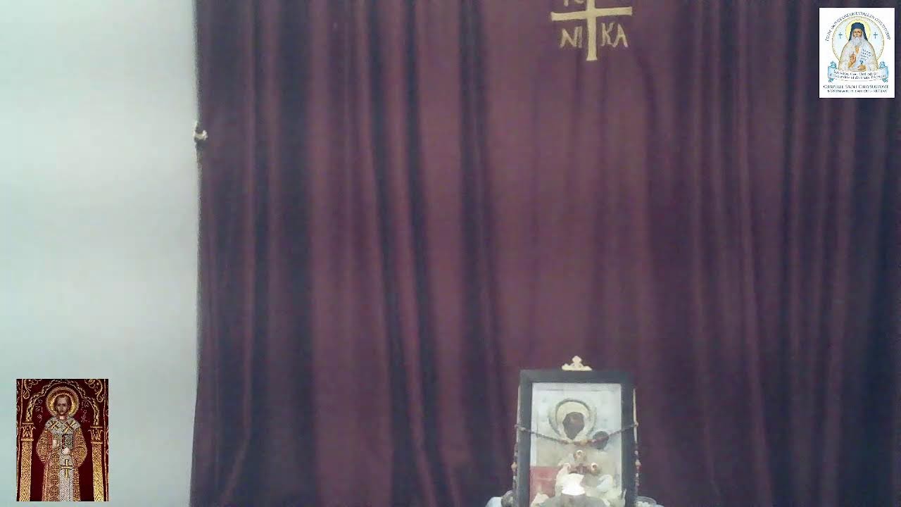 VEPRES  DU 17 MARS 2026,  GRANDES COMPLIES  ET LA  PREDICATION