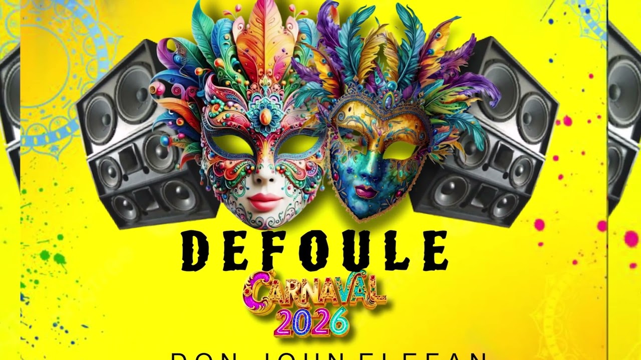 DONJOHNN kanaval 2026 defoule