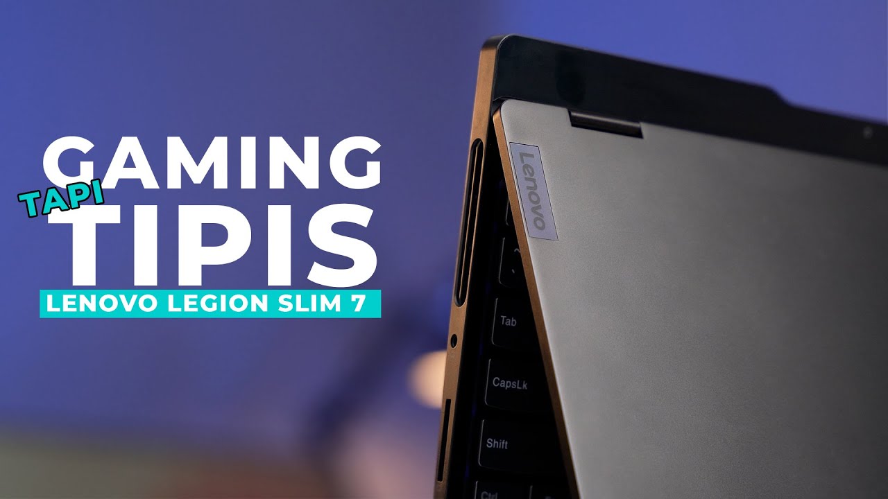 Ketika Laptop Gaming Legion 