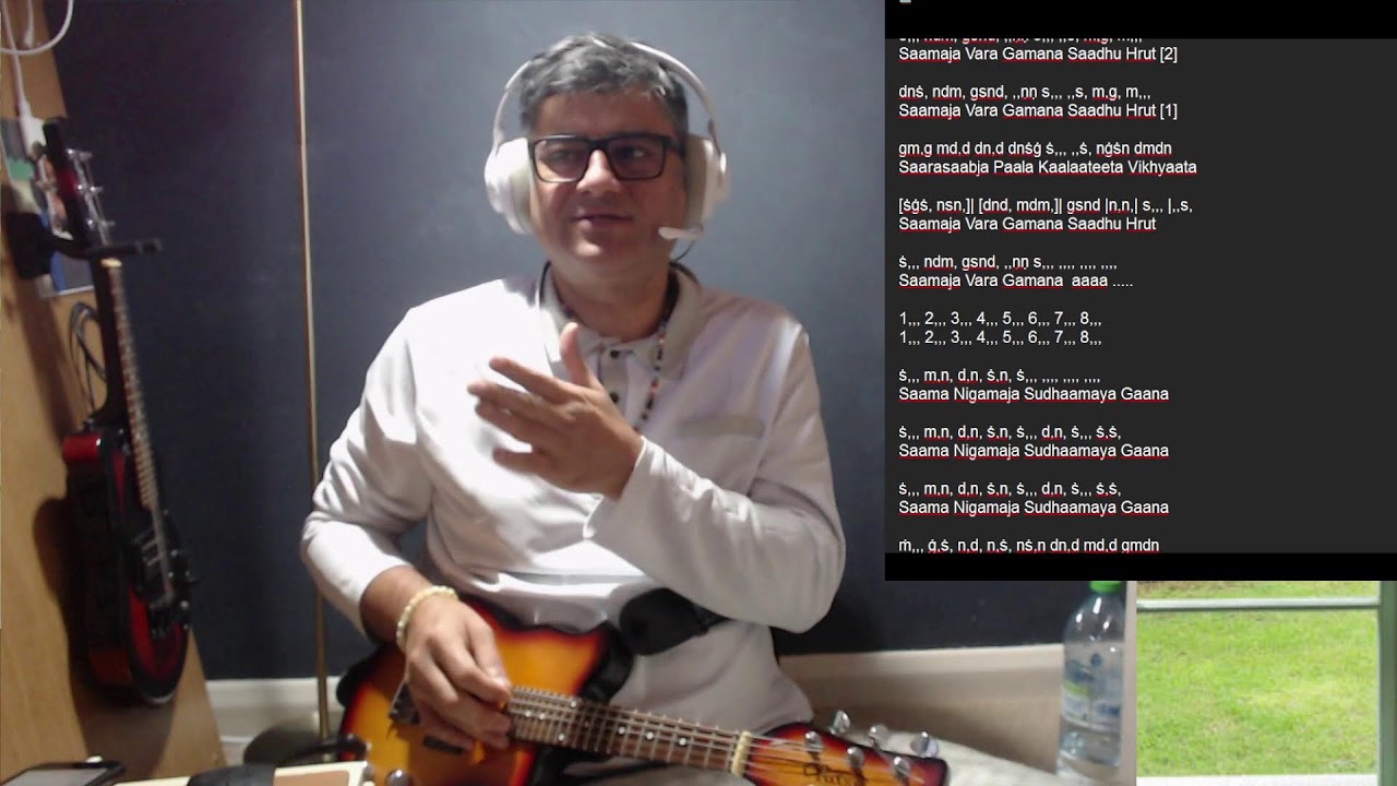 Live Session Mandolin Balaji Jan 31 2026