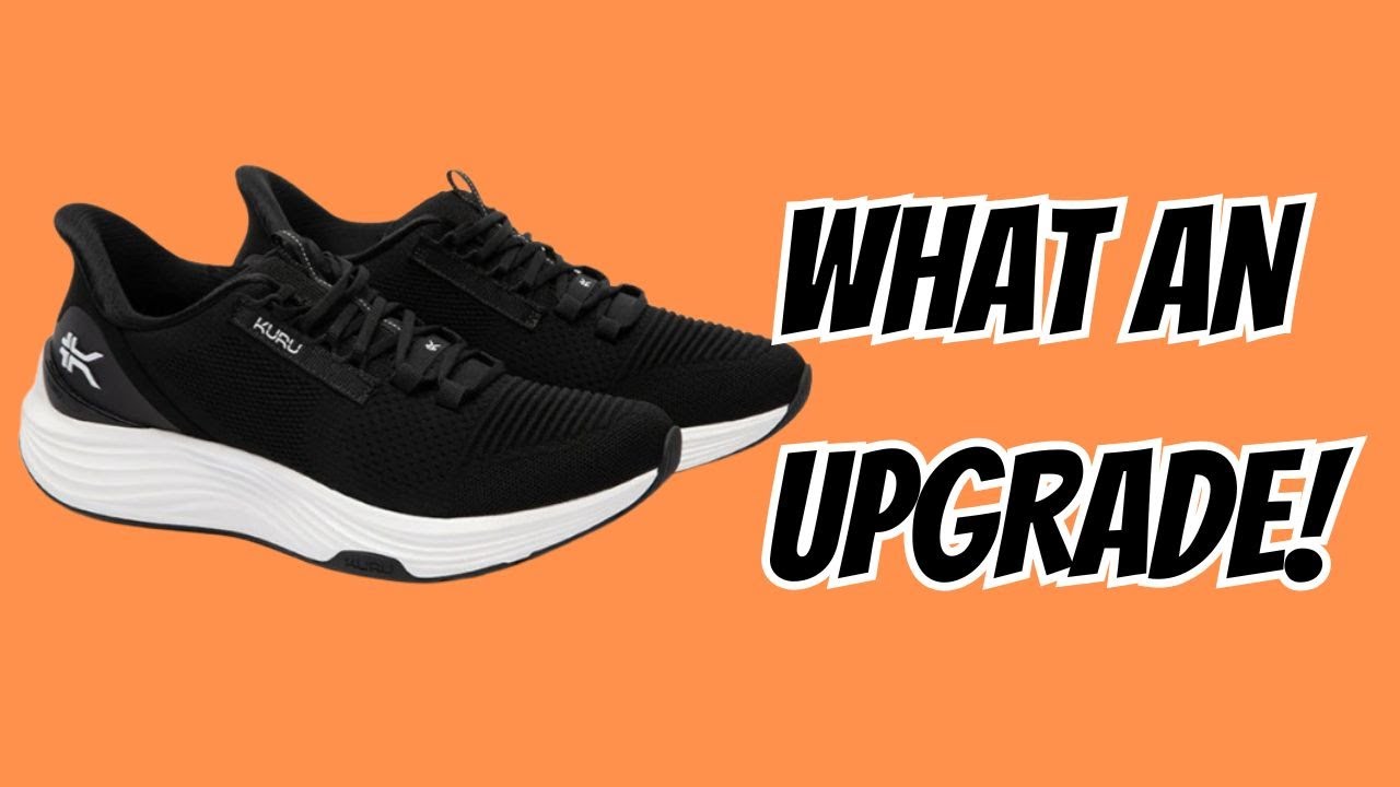KURU ATOM 2 Shoe Review