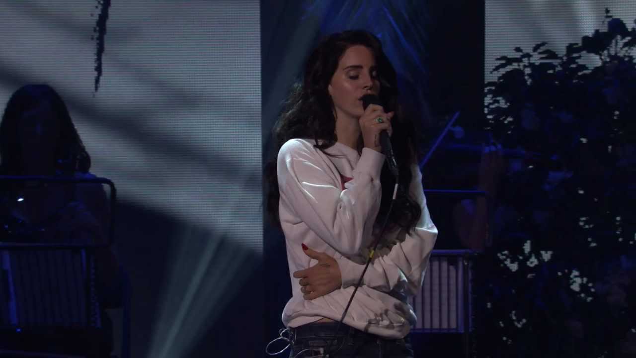 Lana Del Rey - iTunes Festival 2012 (Full Concert HD) 1080p