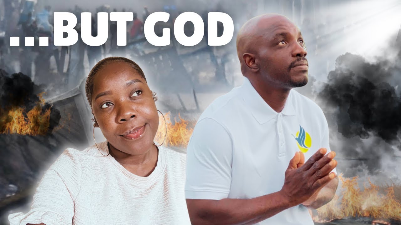 Locked Up During Haiti’s 2010 Earthquake: My Testimony on how I Survived the Unthinkable. 