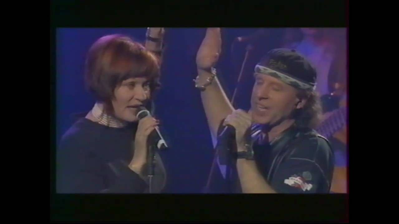 SCORPIONS  -  Alabama Song with Guesch Patti