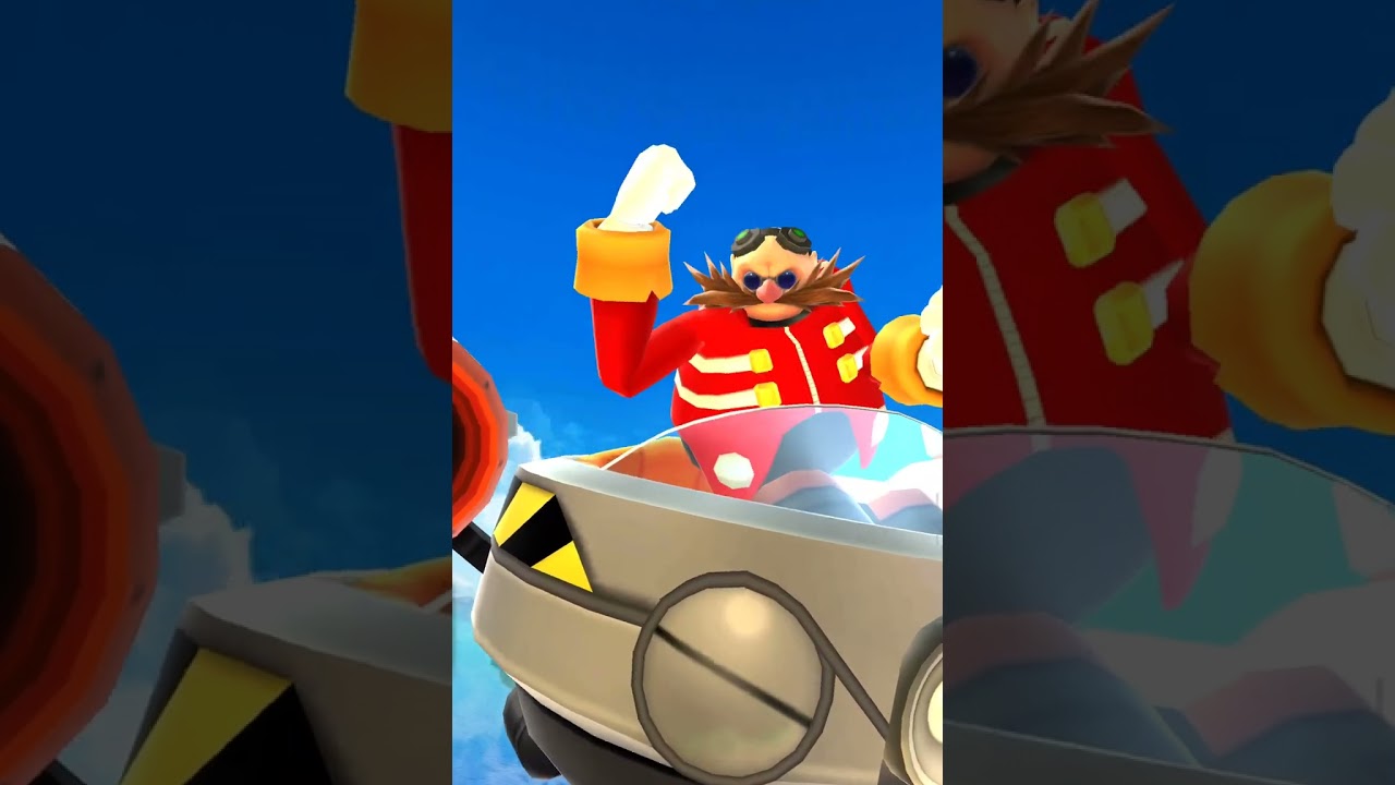 SONIC DASH