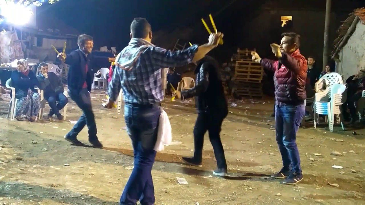 Seyitgazi cevizli çiftetelli