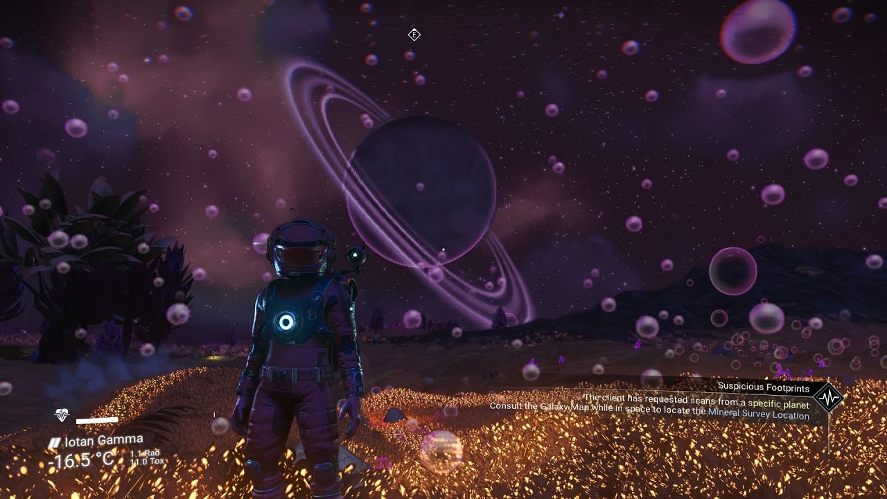 No Man's SKY - Random permadeath stream