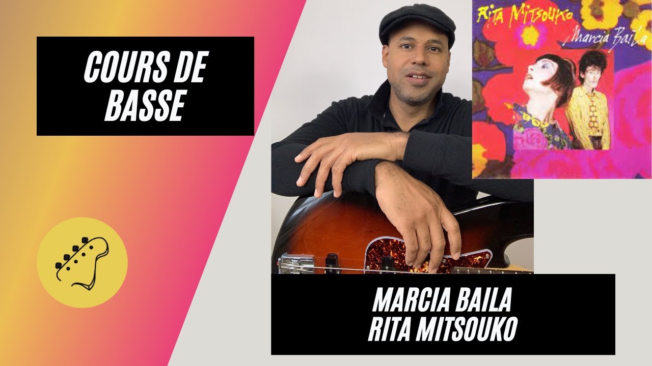 Cours de basse | Marcia Baila - Rita Mitsouko (Cover)