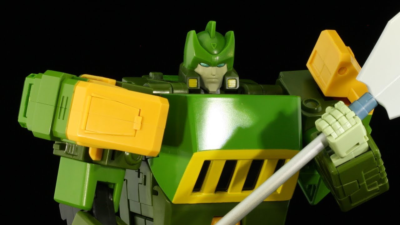 MMC Ocular Max PS-12 SaltusTransformation Sequence