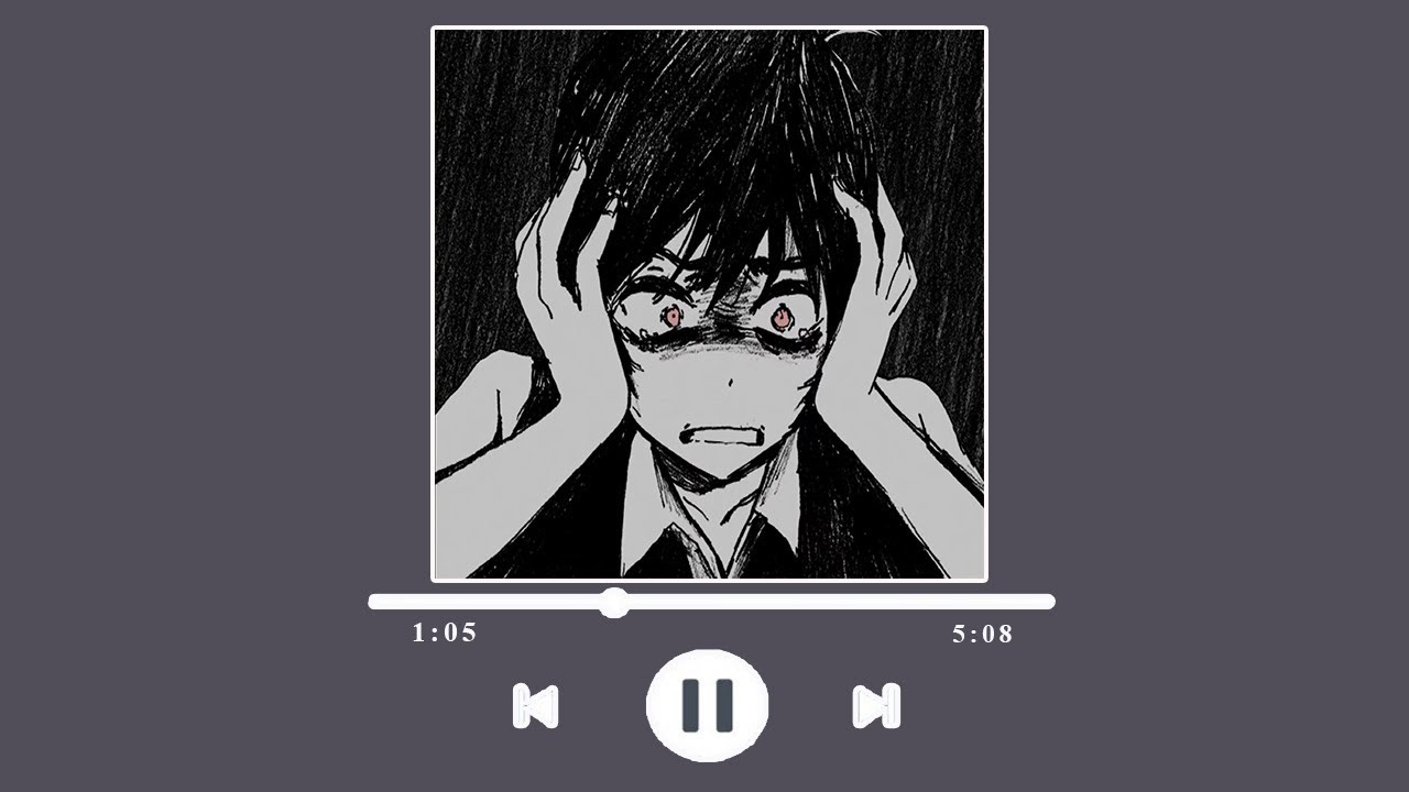 pov: you're a weak person ~ a playlist