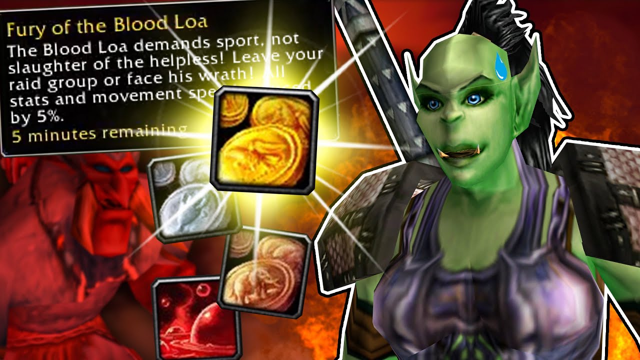 The NEW Blood Moon Event is CRAZY!