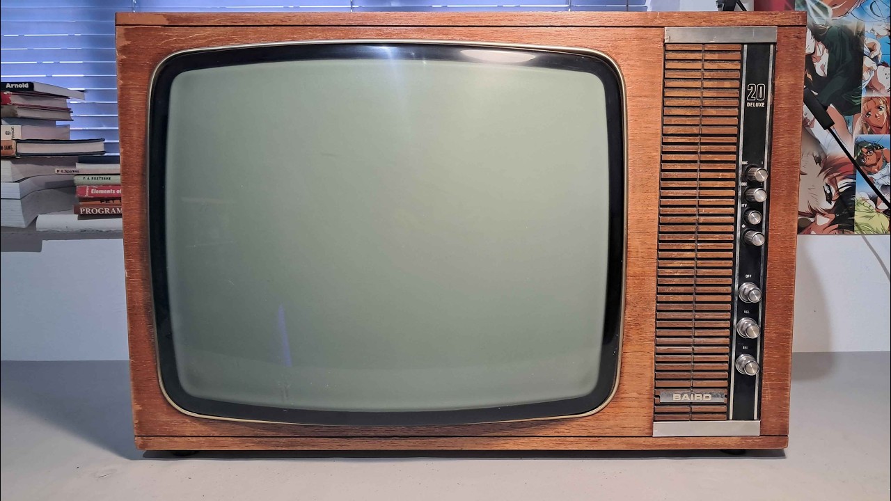 Baird 8802 (Thorn 1500) Repair & Restoration
