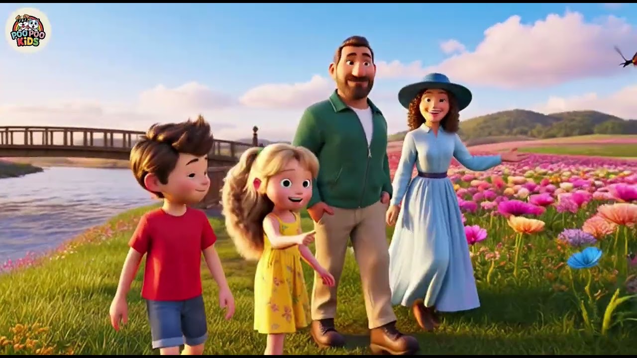 A Caminho de Viseu 🚶 ♂️ Música Infantil Portuguse