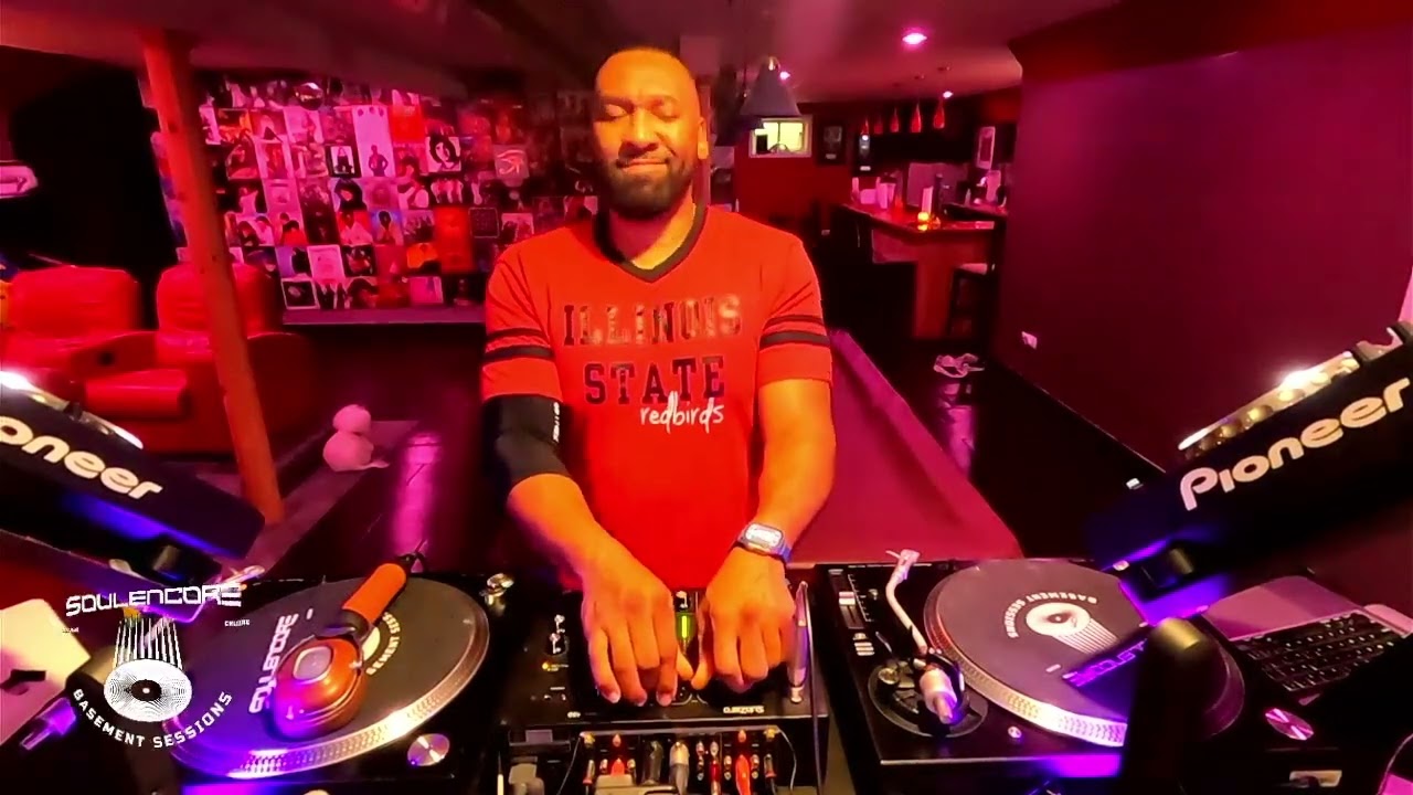 SoulEncore (Basemenst Sessions 7-29-24. HighSoulDeepHouse