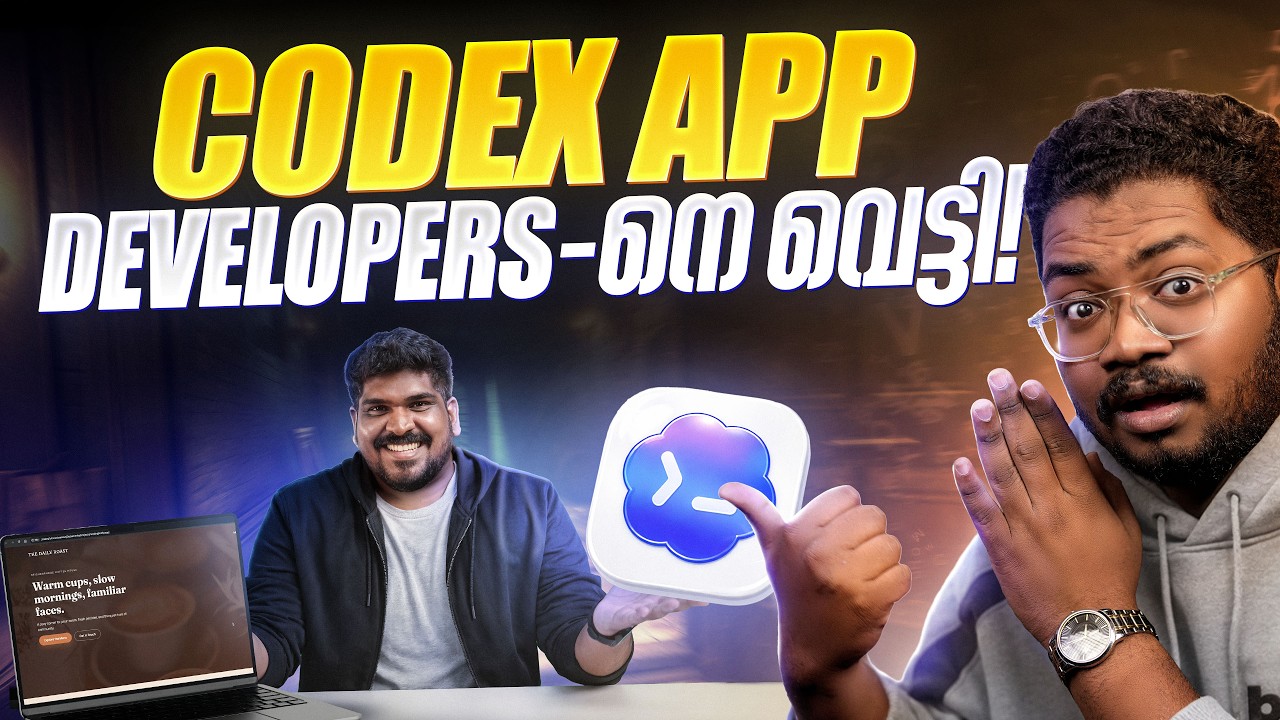 Why Developers Are Choosing Codex Over Everything