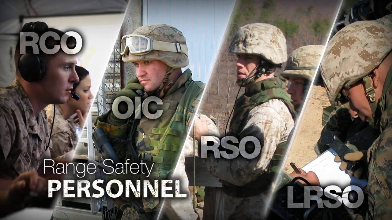 Range Safety