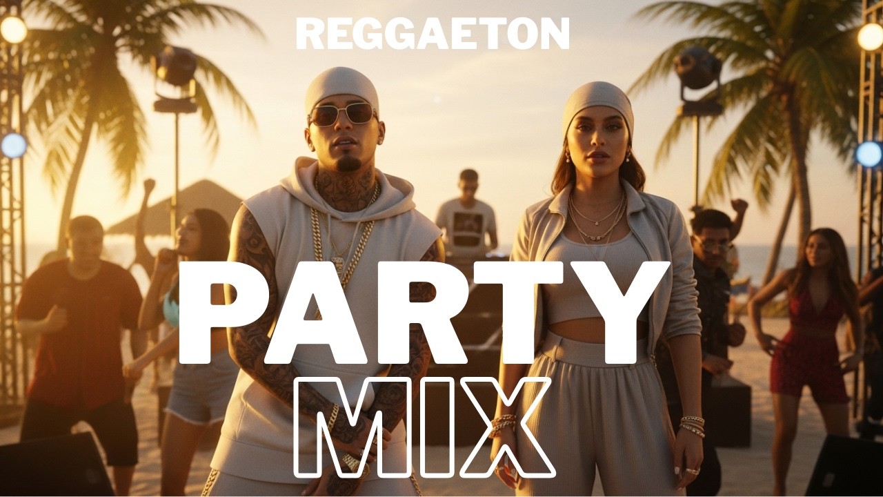 Best Latin Summer Vibes Party 2026 🌞 Dance Playlist | Reggaeton Heat Mix