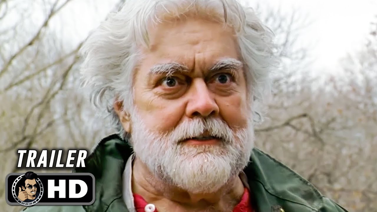 DINNER WITH LEATHERFACE | Official Trailer (2025) Exclusive